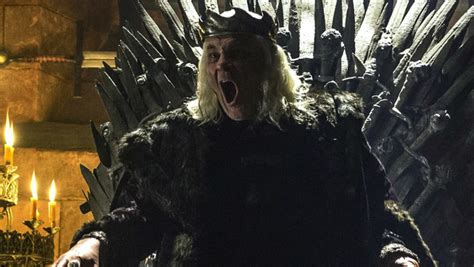 History of Thrones: Aerys II, The Mad King of Westeros .
